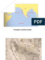 Portuguese Colonies in India