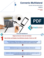 Xtra Convenio Multilateral p.2 - Impuestos 2 FCE