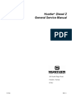 Hustle Diesel Z General Service Manual