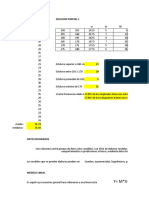 Datos Bivariados - Segundo Corte