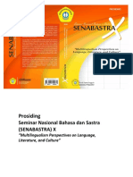 Prosiding Senabastra X Jadi