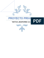 Proyecto Privado