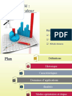 Projet Analyse de La Valeur