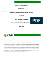 Andamio Cognitivo Análisis de Las Técnicas Cualitativas para La Investigación en Salud Pública (Reparado)