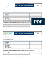 PSF-M&C10-17 Check List de Sierra Circular Manual