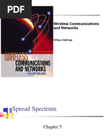 Wireless Communications and Networks: William Stallings