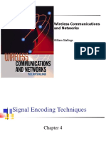 Wireless Communications and Networks: William Stallings