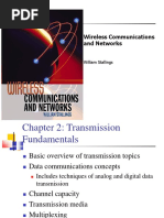 Wireless Communications and Networks: William Stallings