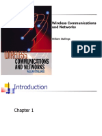 Wireless Communications and Networks: William Stallings