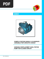 Serie Sh6v Eng