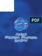 SMIT Axial Piston Pumps SHPV