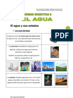 CM 3º Tema 8 El Agua