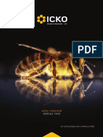 Catalogue ICKO Apiculture 2020