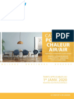 Catalogue Daikin Air Air 2020 2021