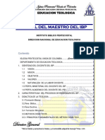 Manual Del Docente Del IBP
