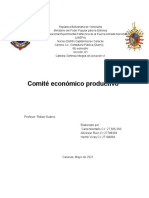 Comité Económico Productivo