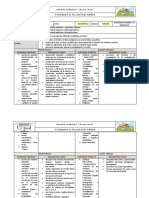 Malla Curricular Grado 3 2019