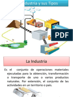 La Industria Ys Us Tipo S Fabio