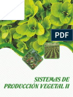 Sistemas de Produccion Vegetal 2