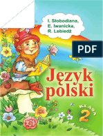 Polska Mova 2 Klasa