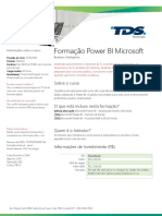 Formação PowerBi Microsoft