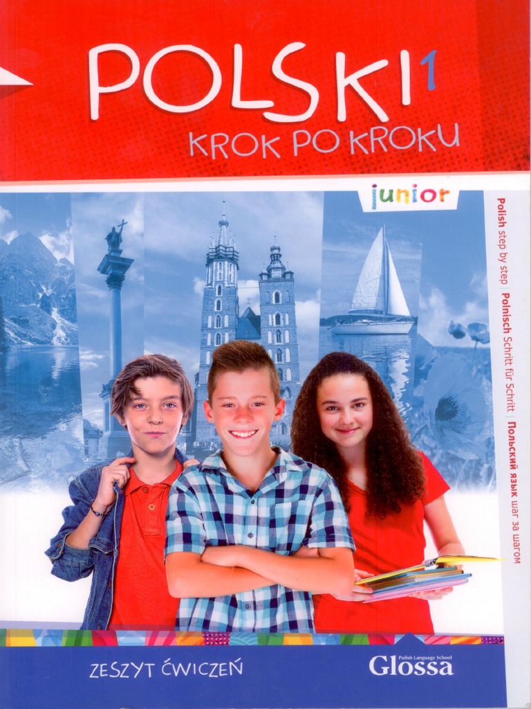 Polski Krok Po Kroku Junior Pdf