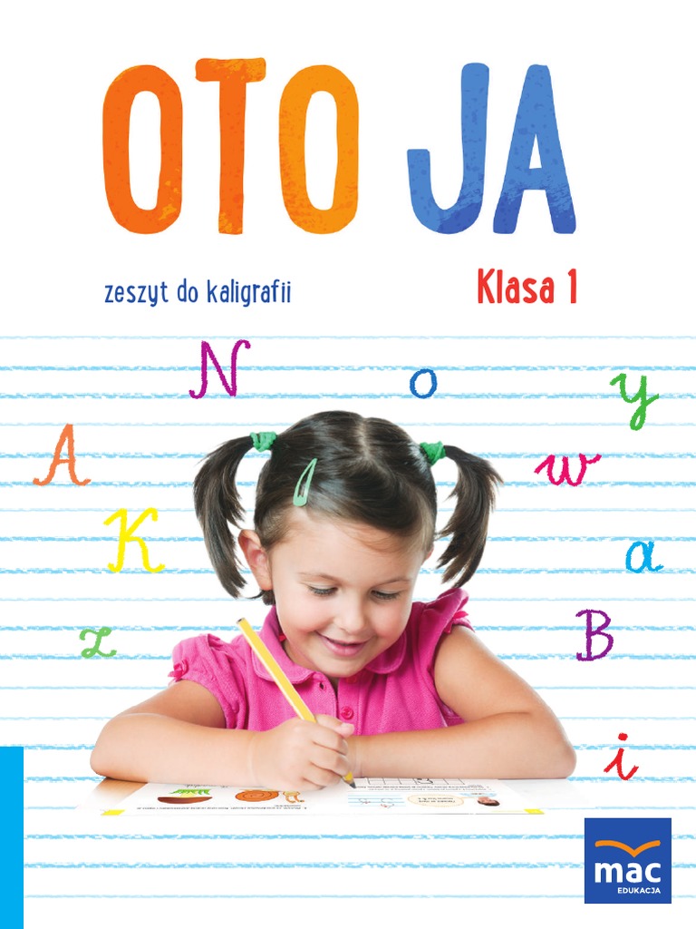 Zeszyt Do Kaligrafii Klasa 1 Pdf