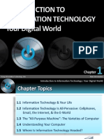 Basic Introduciton Using Information Technology, 10e Basic Introduction Using Information Technology, 10e