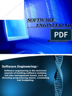 Software Engineering