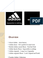 Adidas Footwear Collectio.7027481.Powerpoint