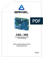 ARL-300 User Manual V25
