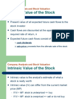 Final Stock Valuation For Rint