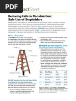 Werner Ladder Color Codes Explained | PDF