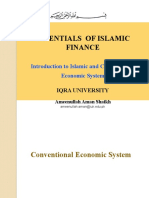 Islamic Economics II(1)