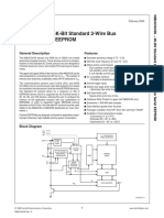 NM24C04/05 - 4K-Bit Standard 2-Wire Bus Interface Serial EEPROM