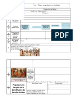 Tarea 1 - Origen y Concepto de Qué Es Una Constitución