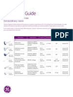 Transducer Guide: Voluson Signature Series Extraordinary Vision