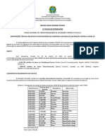 Anexo Décimo Nono Informe Técnico