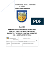 Bases Concurso Contrata Final VIRTUAL - 2021 ANEXOS 1