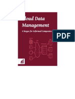 Cloud Data Management (2)