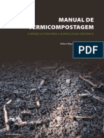 Manual de Vermicompostagem e Vermicultur