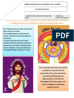 Pascua y Pentecostes