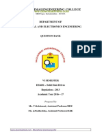 EE6601 Solid State Drives