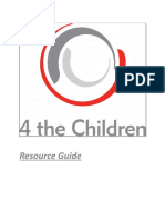 Resource Guide 4 The Children