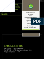 Episkleritis