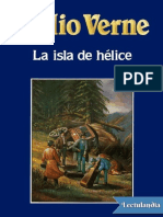 La Isla de Helice - Jules Verne