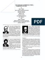 1986 - Turpin Et Al. - Gas-liquid Through Centrifugal Pumps - Correlation of Data