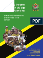 TZ Feasibility Study For Web Small File .PDF Final PDF