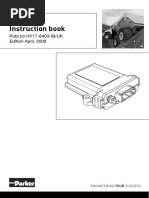 Iqan-G1 Instruction Book: Publ No HY17-8403-IB/UK Edition April, 2009