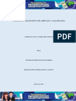 Evidencia 11 Diagnostico Del Mercado y Analisis Dofa